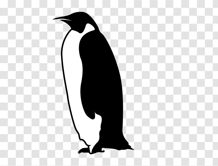 Penguin Bird Clip Art - Organism - Ping Transparent PNG