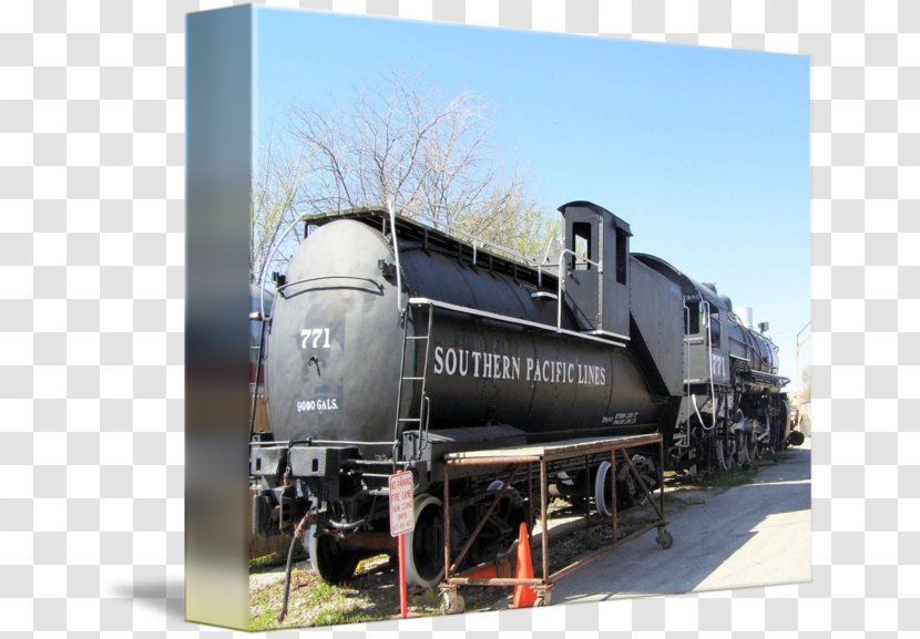 Steam Engine Train Rail Transport Locomotive Transparent PNG