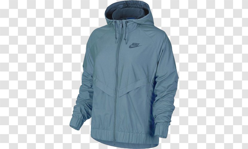Windbreaker Nike Jacket Foot Locker Clothing - Hoodie Transparent PNG