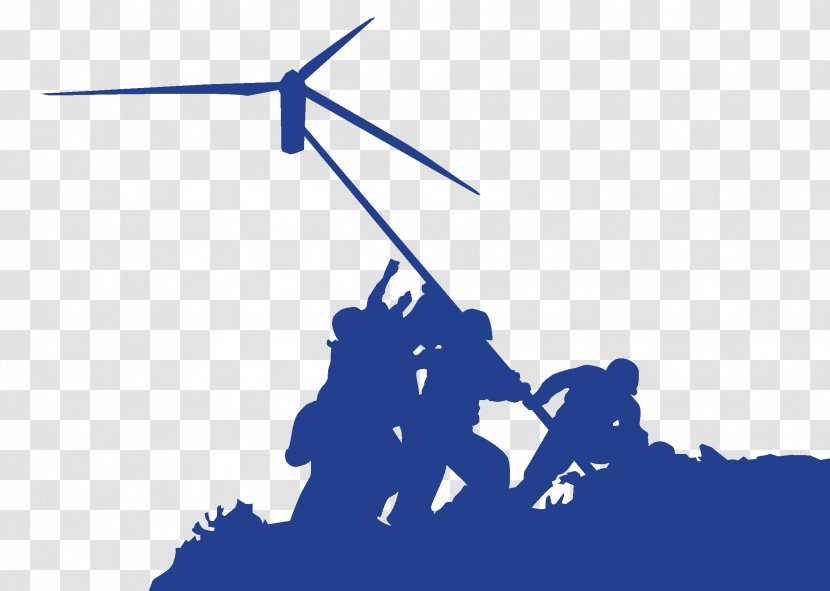 Even Unto Bloodshed: An LDS Perspective On War United States Battle Of Iwo Jima Second World Raising The Flag - Just Theory - Barbwire Transparent PNG