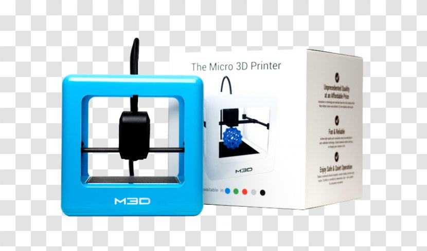 3D Printing Filament M3D Micro Printer - Ink - 24 Hour Flash Sale Transparent PNG