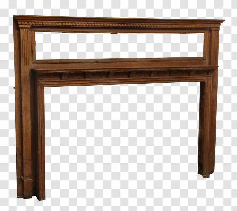 Wood Table - Rectangle - Coffee Woodworking Transparent PNG