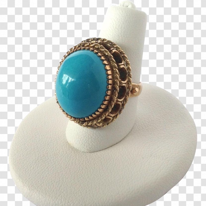 Jewellery Gemstone Turquoise Ring Clothing Accessories - Body Jewelry Transparent PNG