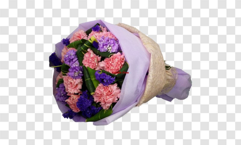 Rose Hong Kong Flower Bouquet Cut Flowers Purple Transparent PNG