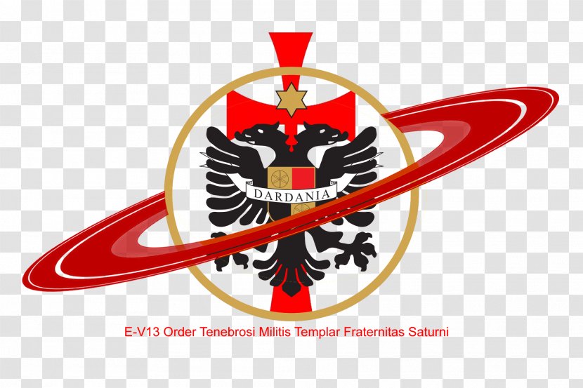 Fraternitas Saturni Hamites Albania Dardania Logo - Painting Transparent PNG