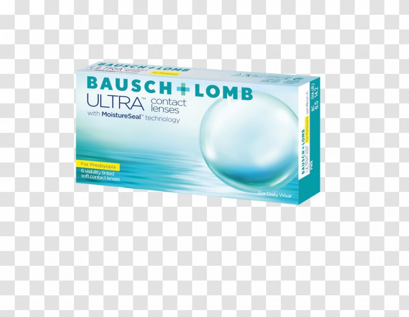 Bausch + Lomb ULTRA Far-sightedness Presbyopia Near-sightedness - Bmw 6 Series Gran Turismo - All Out Transparent PNG