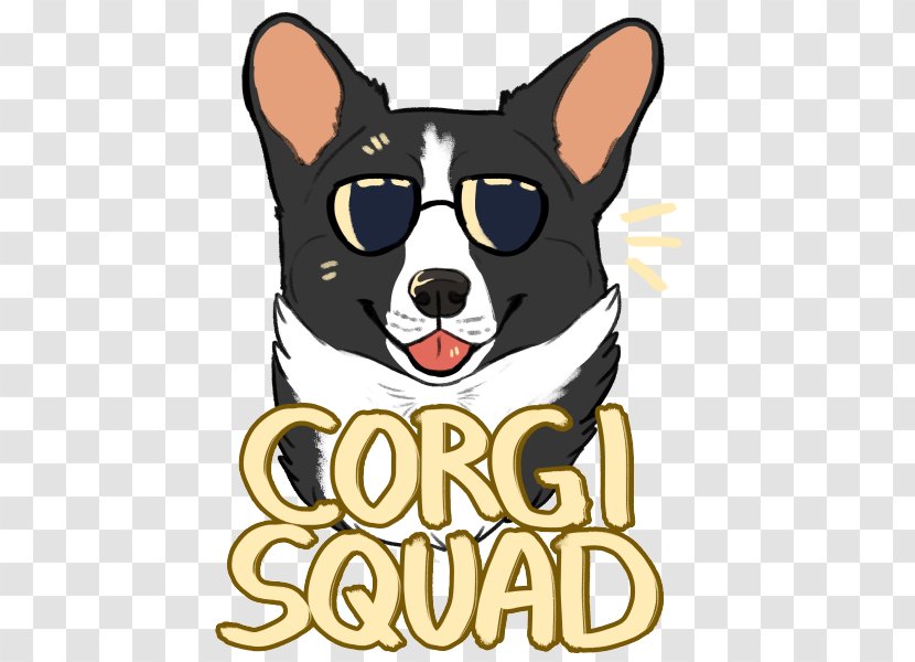 Dog Breed Pembroke Welsh Corgi Cardigan Dachshund Puppy - Cat Transparent PNG