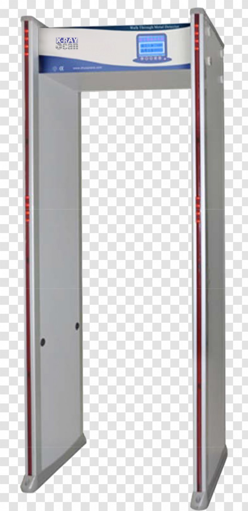 Metal Detectors Sensor Electromagnetic Induction Image Scanner - Technology - Xray Transparent PNG