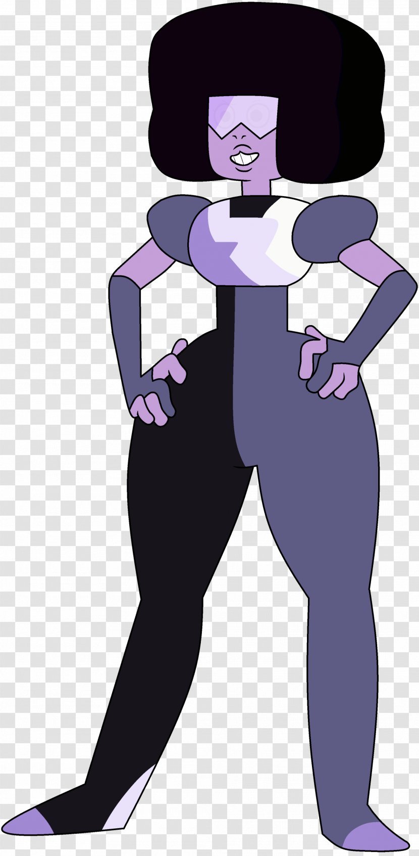 Steven Universe: Save The Light Garnet Pearl Gemstone Amethyst - Heart Transparent PNG