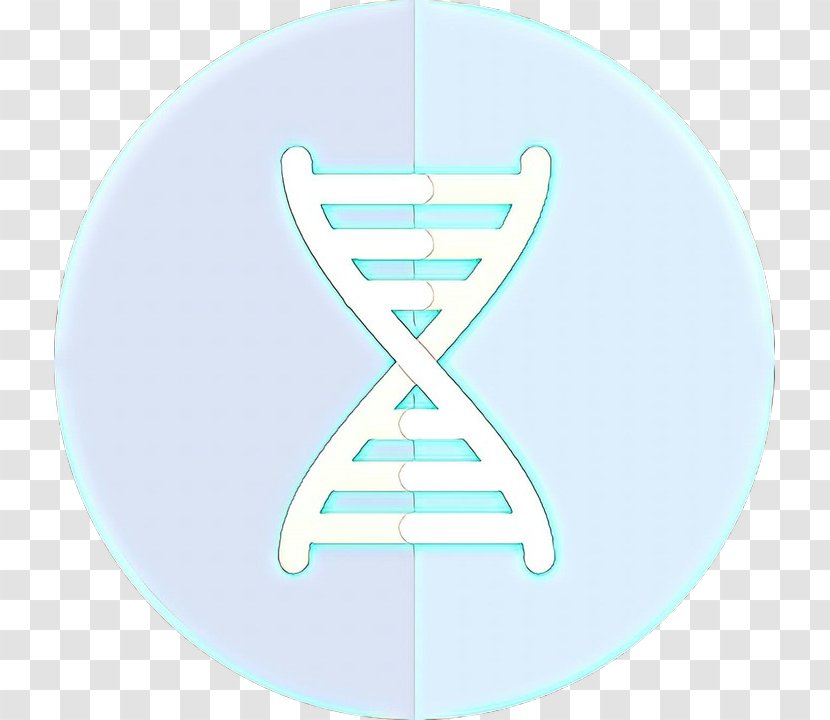 Aqua Turquoise Symbol Transparent PNG