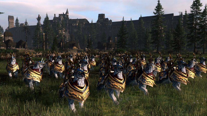 Total War: Warhammer Rome II Attila Fantasy Battle Downloadable Content - Sega - War Transparent PNG