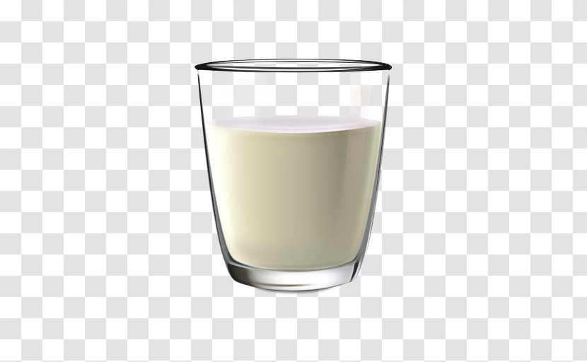Soy Milk Eggnog Baileys Irish Cream Cup - Glass - Dairy Lactose Transparent PNG