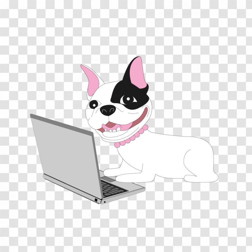 Boston Terrier Design סטודיו זאתי - Dog - לעיצוב גרפי חיפה מיתוג ברוך הבאCreative Scrolls Transparent PNG