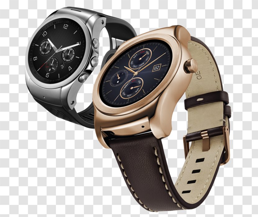 LG G Watch Urbane Silver (W150) Smartwatch - Lg Transparent PNG