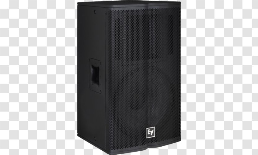 Electro-Voice 2-Way Speaker Loudspeaker Enclosure Subwoofer - Line Array - Electro Loud Transparent PNG