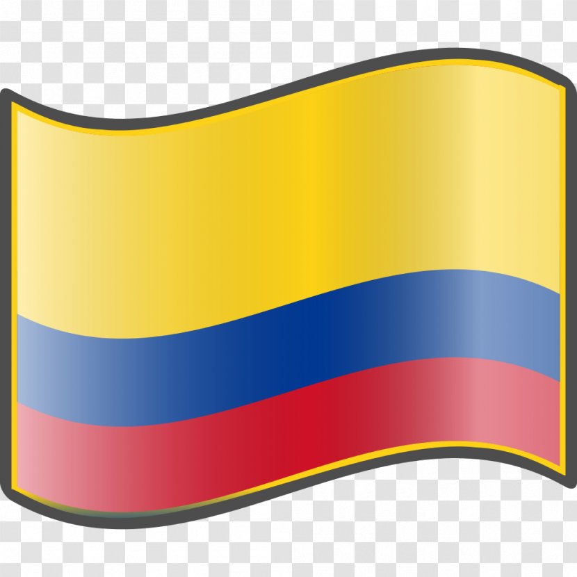 Flag Of Colombia The United States Brazil Transparent PNG