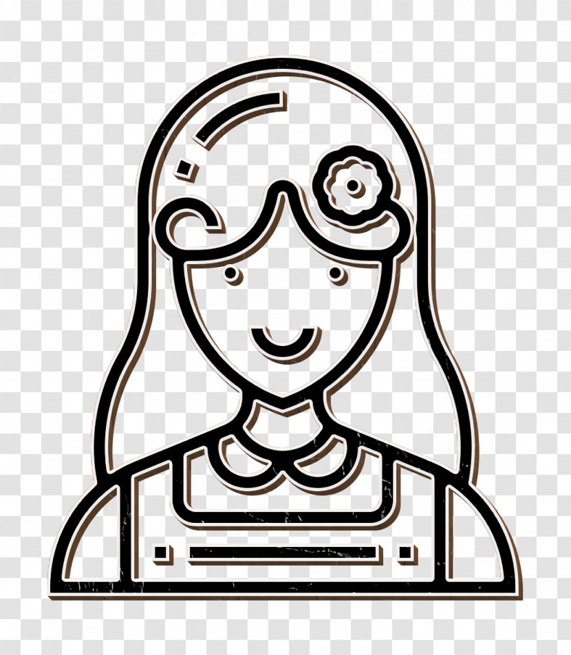 Careers Women Icon Seller Icon Florist Icon Transparent PNG
