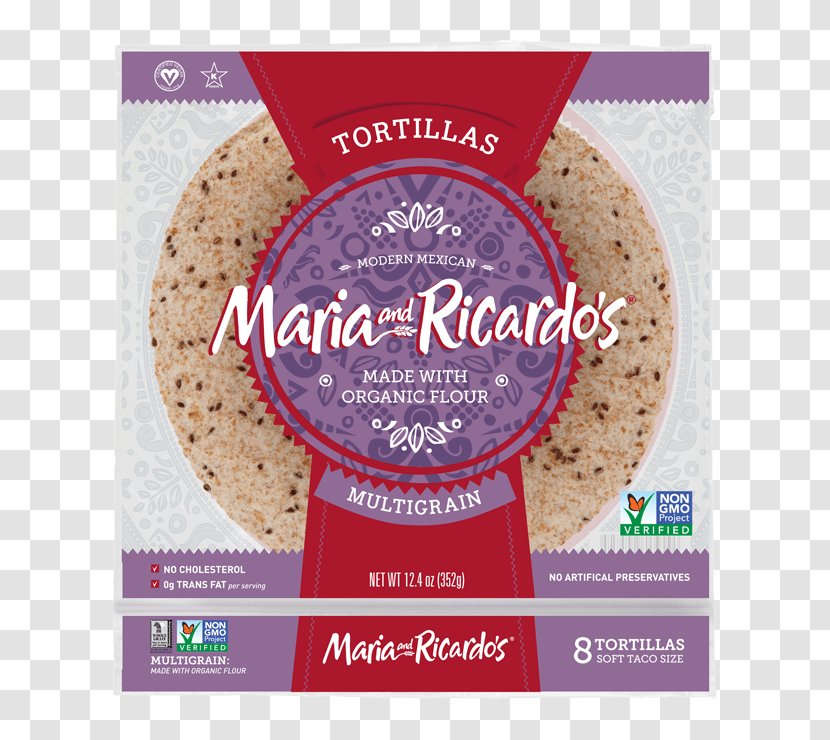 Wrap Wheat Tortilla Corn Whole Grain Whole-wheat Flour - Nutrition Facts Label Transparent PNG