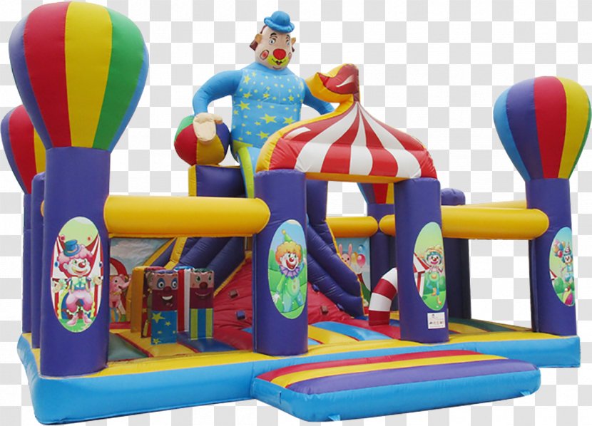 Inflatable Toy Playground Amusement Park Entertainment - Google Play Transparent PNG