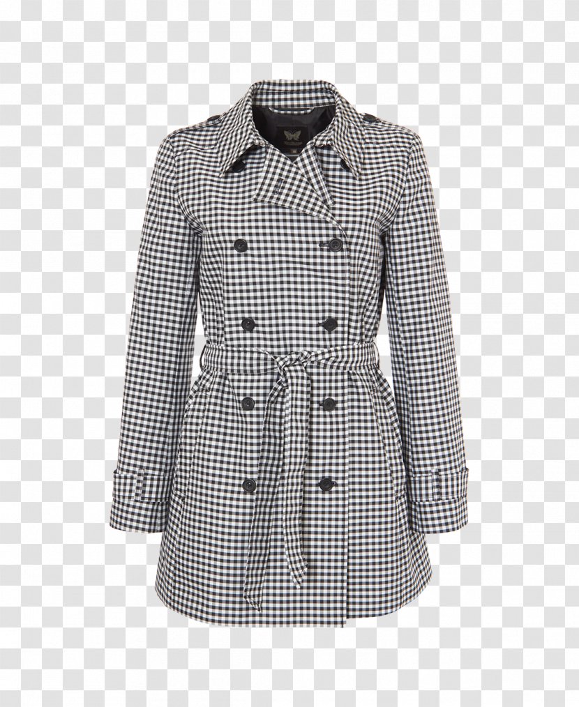Kappa Trench Coat Overcoat Sleeve - Pub Transparent PNG