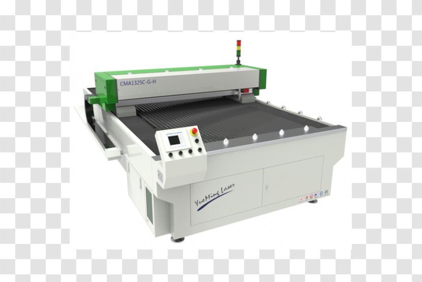 Machine Laser Cutting Engraving Computer Numerical Control - Ssc Transparent PNG