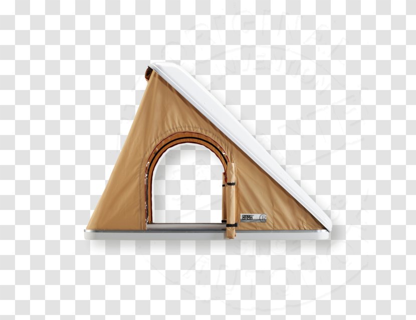 Car Roof Tent Truck Camping - Wood Transparent PNG