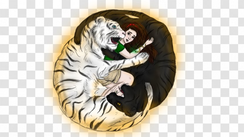 Tiger's Curse Queen Tara Art - Cartoon - Tiger Transparent PNG