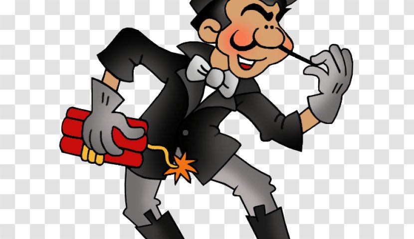 Cartoon Villain Clip Art Drawing Image - Character - Business Transparent PNG