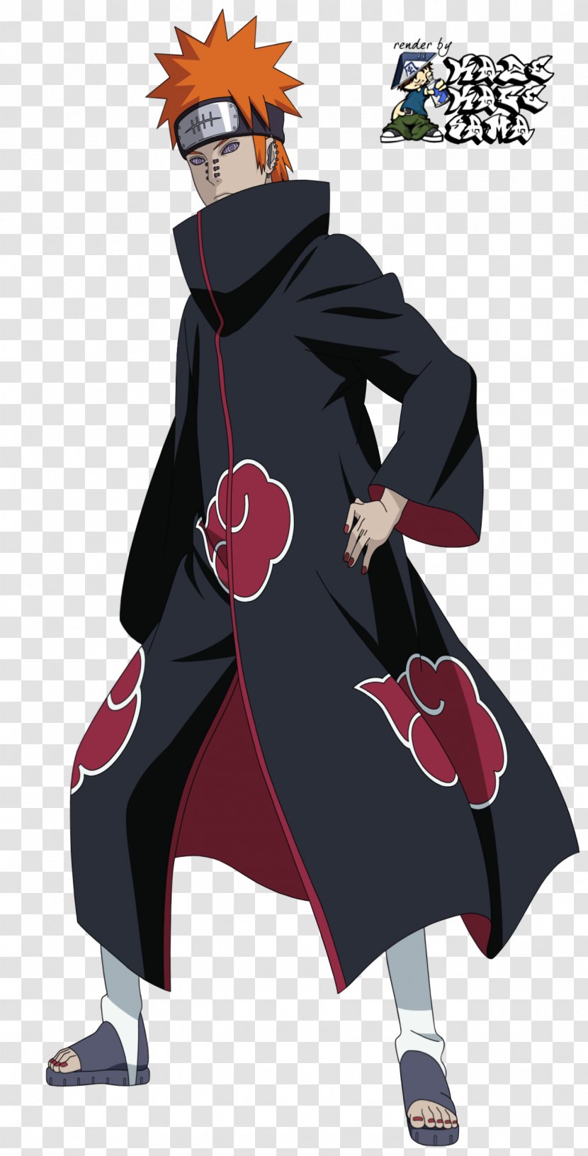 Itachi Uchiha Naruto Uzumaki Sasuke Zetsu Madara - Tree - Pain Transparent Picture Transparent PNG