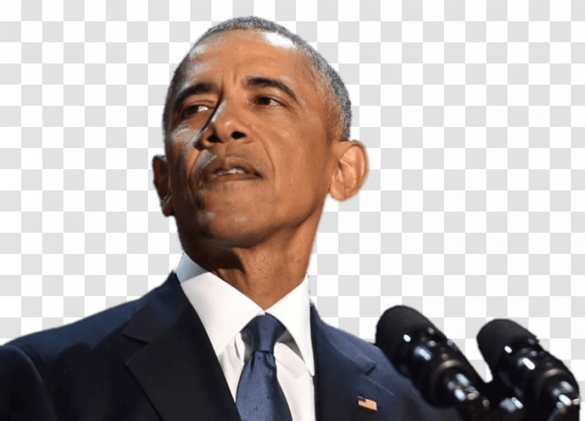 Barack Obama Image Clip Art Transparency - Public Speaking Transparent PNG