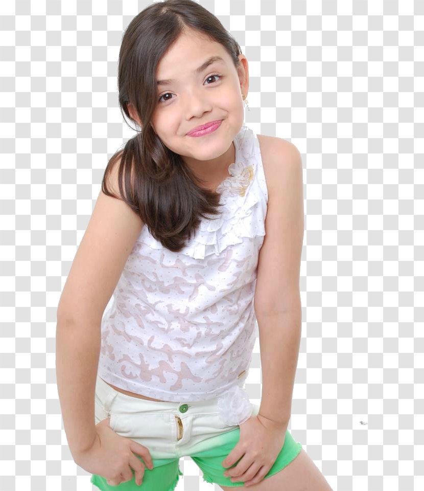 Stefany Vaz Carrossel Child Model Actor - Flower Transparent PNG