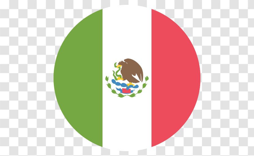 Flag Of Mexico Emoji Mexican Cuisine - Emojipedia Transparent PNG