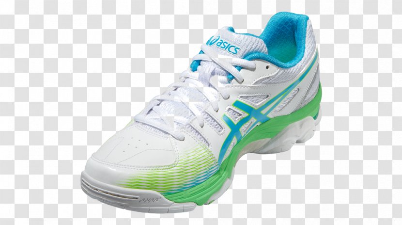 Sports Shoes ASICS Sportswear Basketball Shoe - Footwear - Netball Passes Transparent PNG