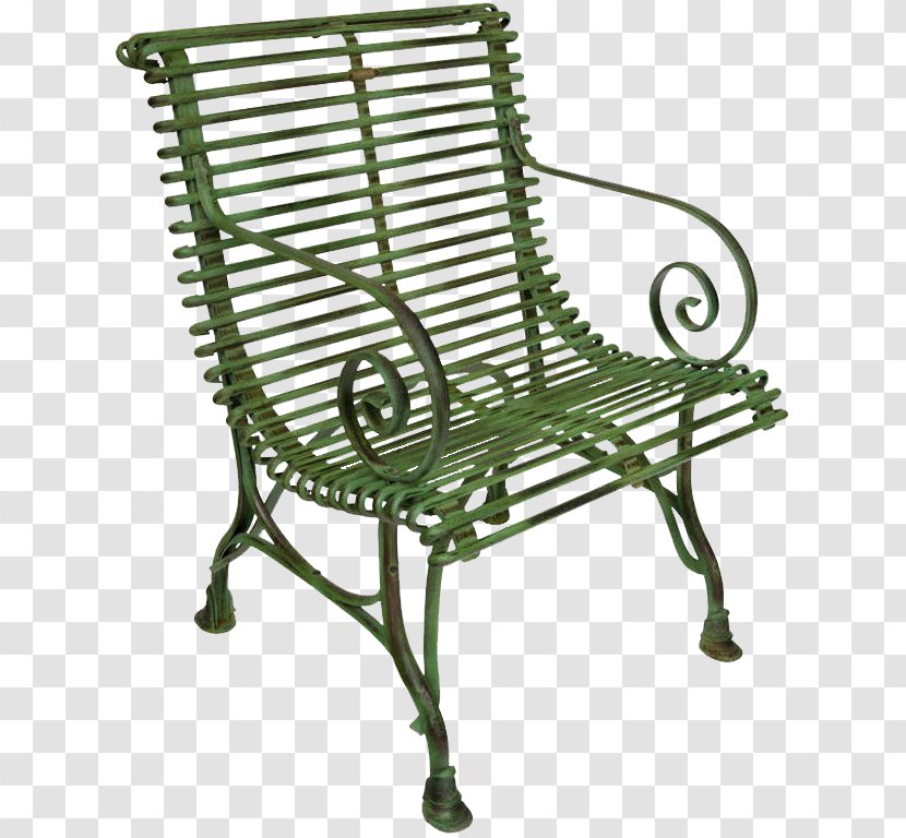 Table Chair Garden Furniture Bench Transparent PNG