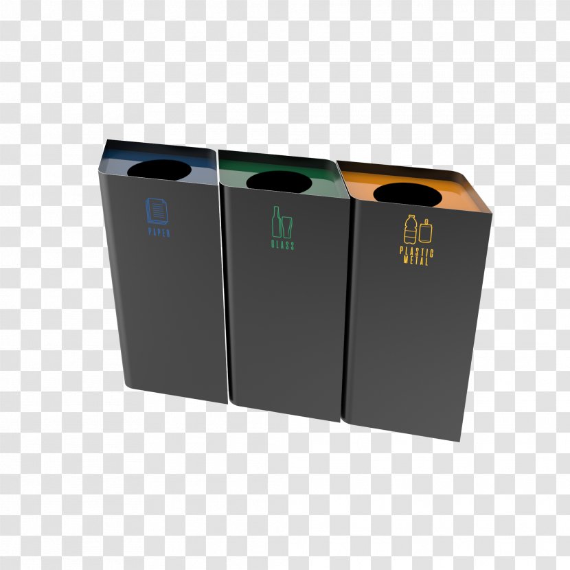 Recycling Bin - Design Transparent PNG