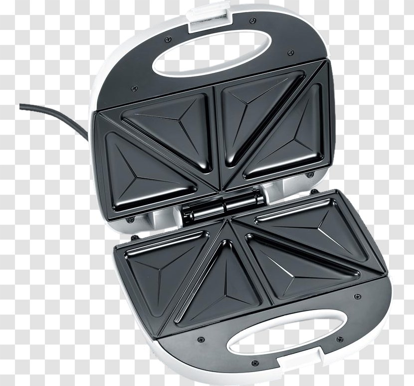 Pie Iron SEVERIN SA 2968 Severin Elektro Toaster Grillplatte - Croque-monsieur Transparent PNG