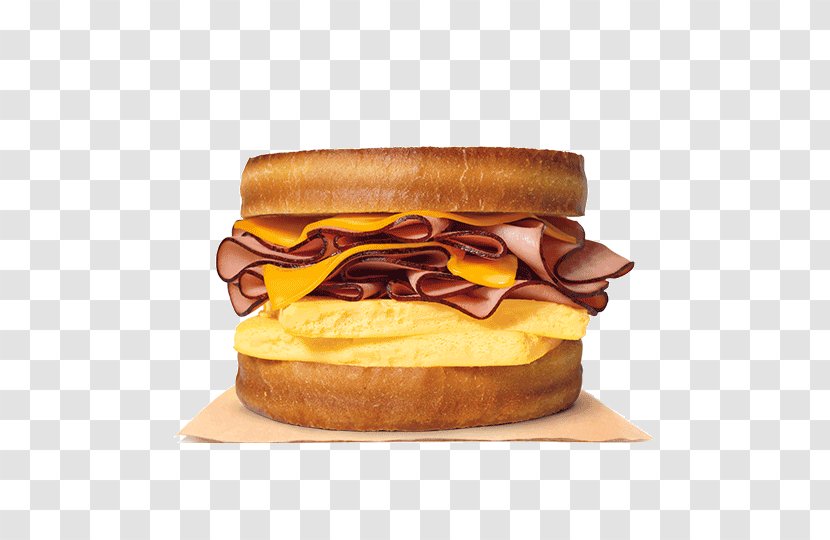 Cheeseburger Breakfast Sandwich Ham And Cheese Bacon, Egg Eggs Transparent PNG