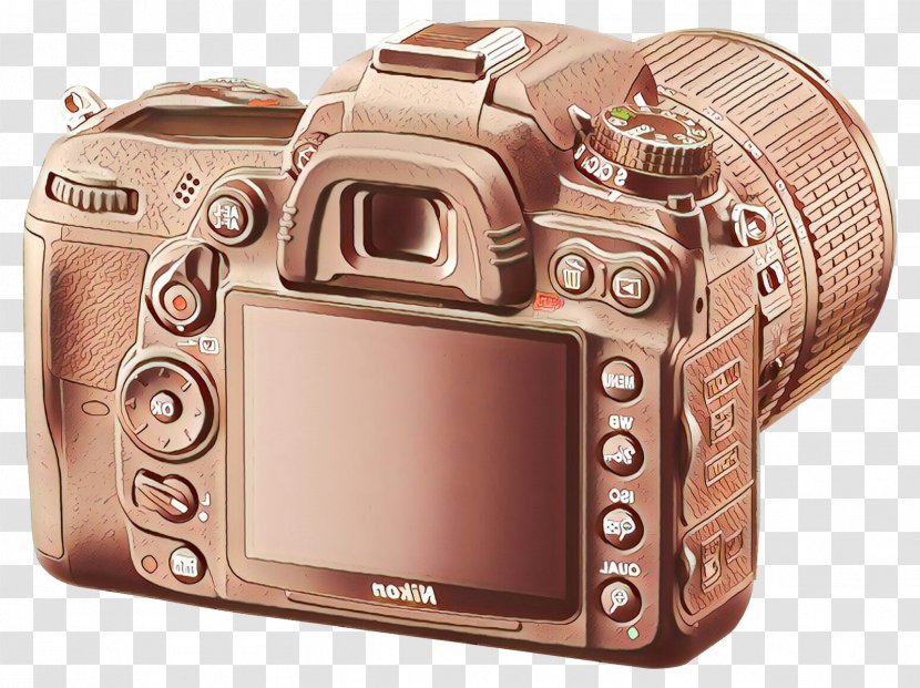 Digital SLR Camera Lens Single-lens Reflex Mirrorless Interchangeable-lens - Cameras Optics Transparent PNG
