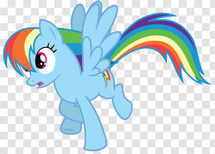 Pony Rainbow Dash Fluttershy Drawing - Grass Transparent PNG