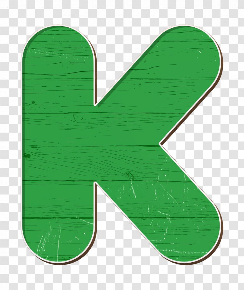 Kickstarter Icon Logo Social - Plant - Number Shamrock Transparent PNG