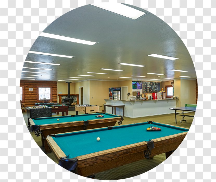 Billiard Room Recreation Tables - Game - Pong Kwao Hotspring Transparent PNG