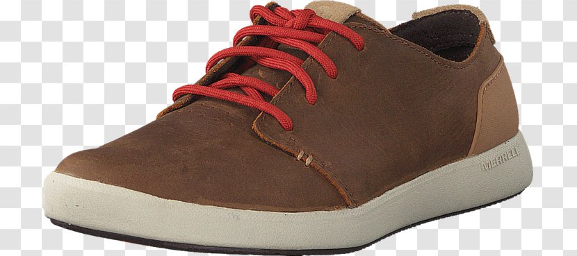 Sneakers Leather Slip-on Shoe Footwear - Brown Sugar Transparent PNG