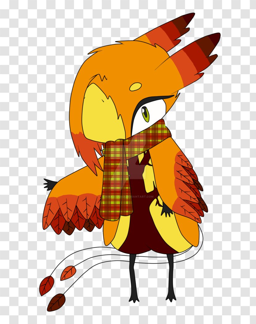Fox Drawing - Orange - Dog Transparent PNG
