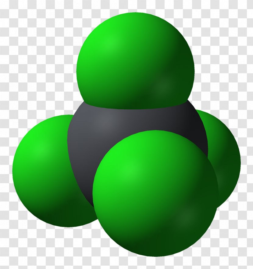 Lead Tetrachloride Molecule Carbon Transparent PNG