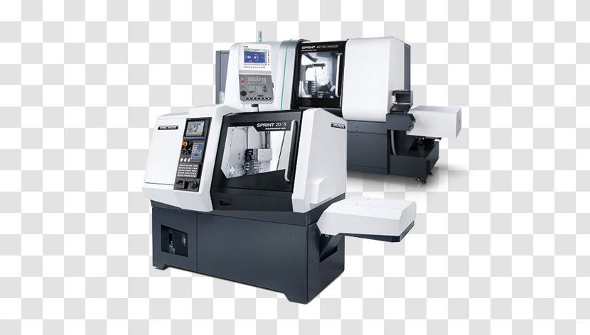 Machine Tool Lathe DMG Mori Aktiengesellschaft Computer Numerical Control - Turning - Dmg Transparent PNG