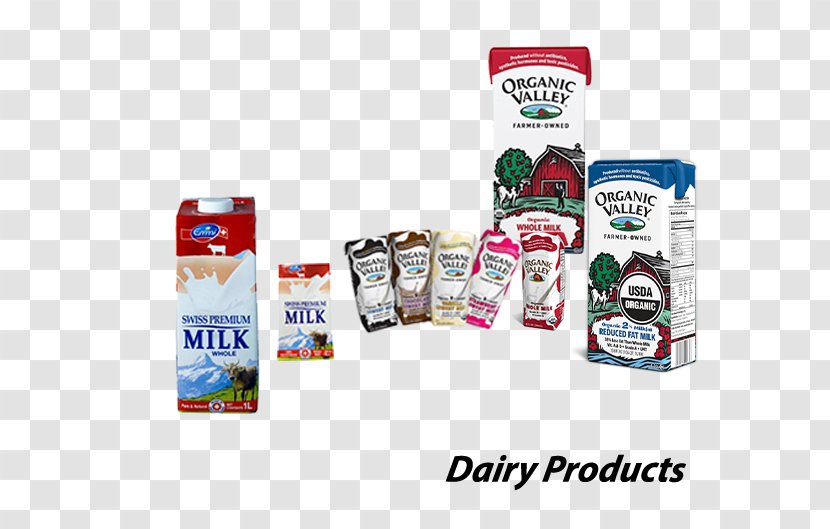 Milk Organic Food Plastic Carton Valley - Liter - Banner Cheese Tea Transparent PNG