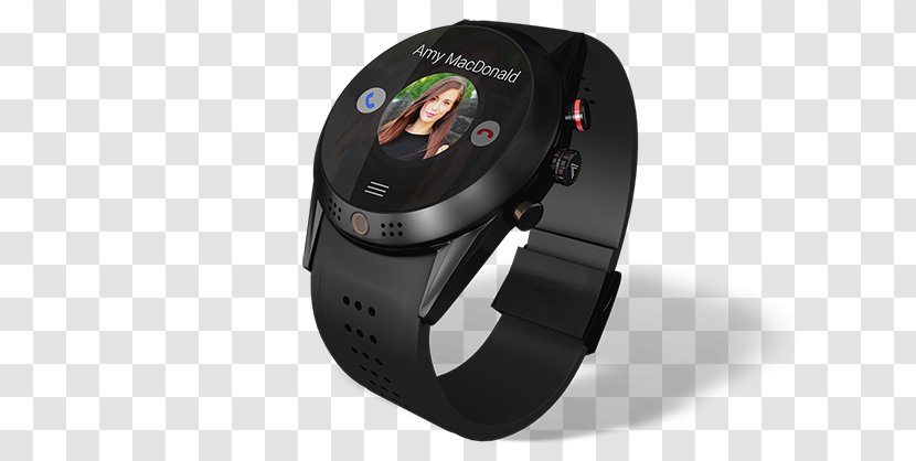 Smartwatch Camera Android 360 Degree - Arrows Transparent PNG