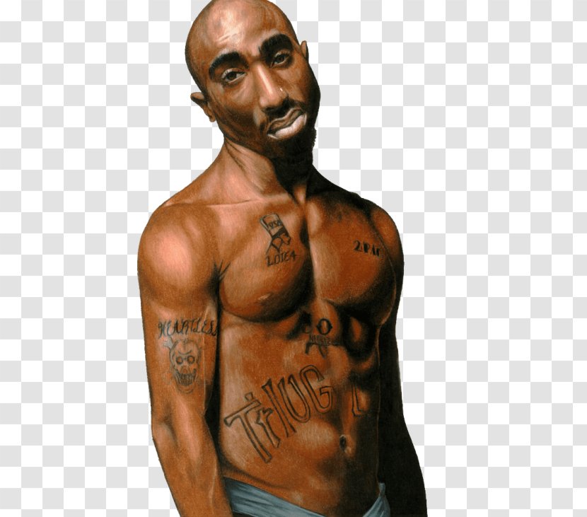 Tupac Shakur Biggie & 2Pac Live Image - Cartoon Transparent PNG