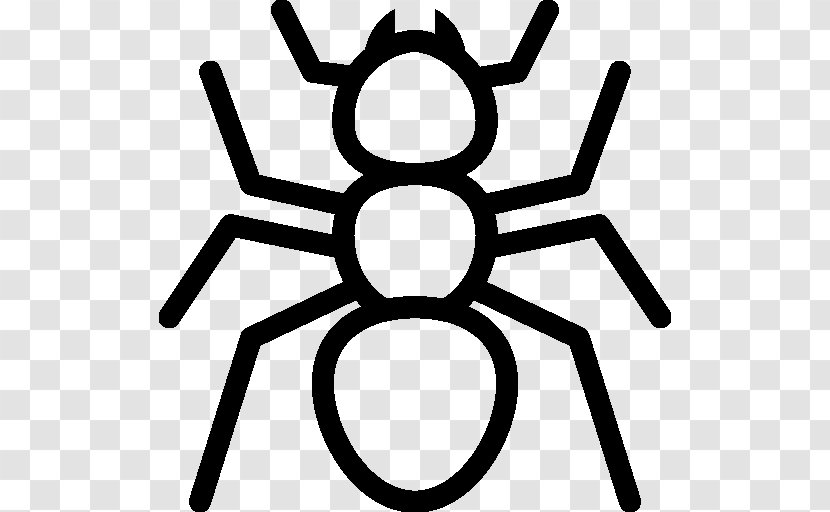 Symbol - Symmetry - Ants Transparent PNG