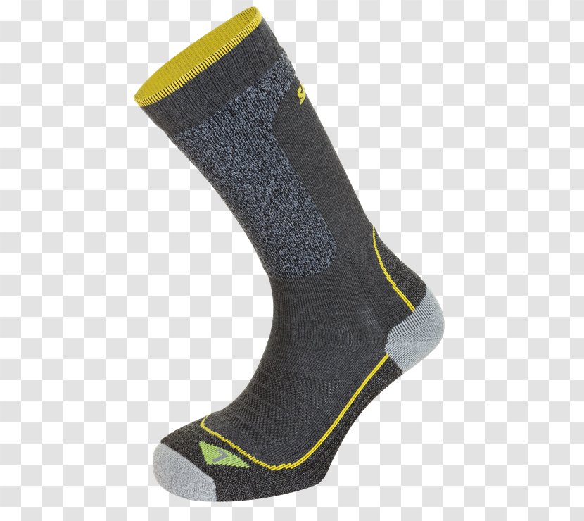 Salewa Trek Balance Socks (marine | 37) Shoe Hiking Clothing - Boot Transparent PNG